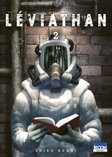 Léviathan #02 - SHIRO KUROI