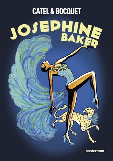 Joséphine Baker N. éd. - JOSÉ-LOUIS BOCQUET - CATEL