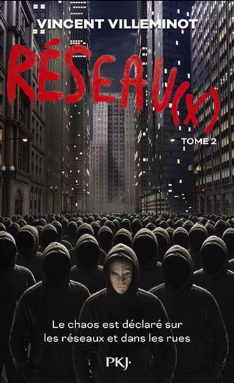 Réseau(x) #02 - VINCENT VILLEMINOT
