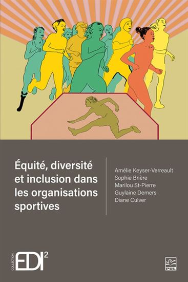 Équité, diversité et inclusion dans les organisations sportives - COLLECTIF
