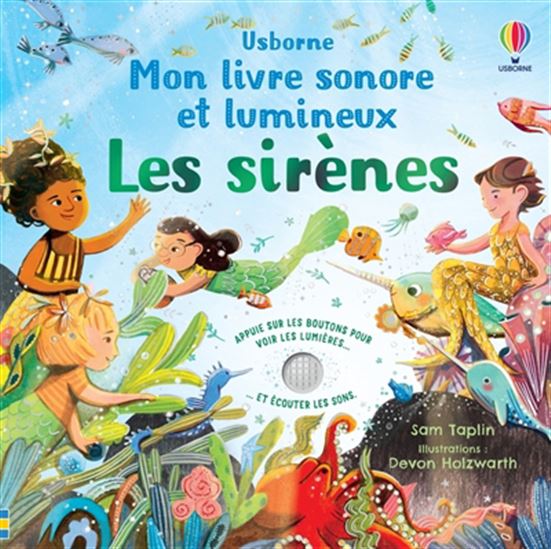 Les Sirènes - SAM TAPLIN - DEVON HOLZWARTH