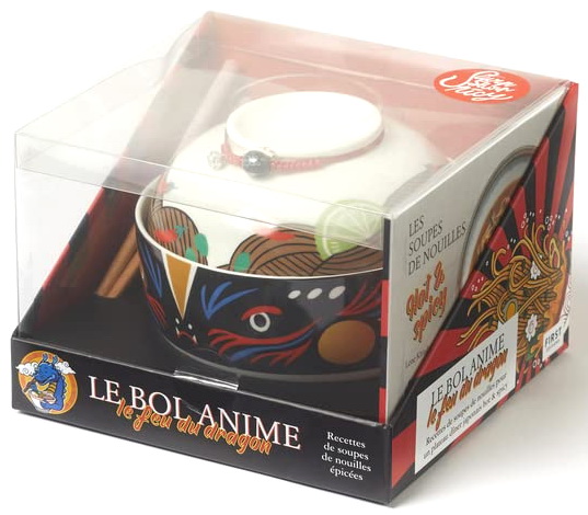 Le Bol animé : esprit dragon-malin Cof. - COLLECTIF