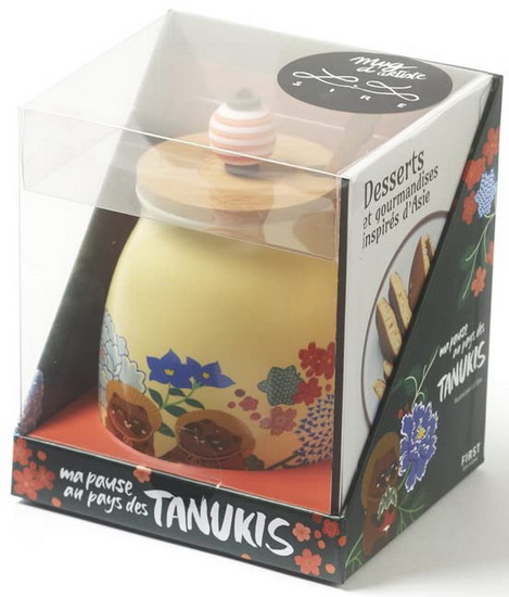 Coffret mug tanuki Cof. - COLLECTIF