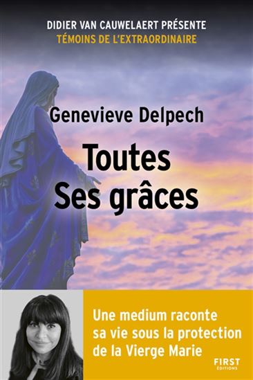 Toutes ses grâces - GENEVIÈVE DELPECH