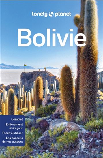 Bolivie 8e éd. - ISABEL ALBISTON & AL