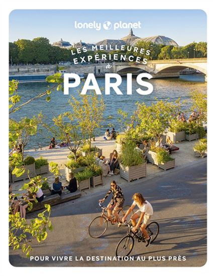 Les Meilleures expériences à Paris - COLLECTIF