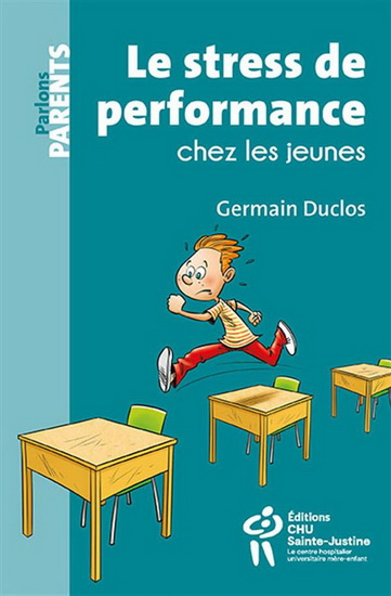 Stress de performance - GERMAIN DUCLOS