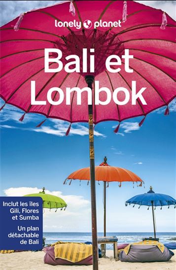 Bali et Lombok 12 éd. - COLLECTIF