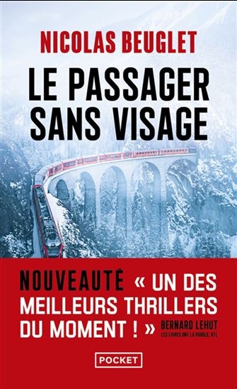 Le Passager sans visage - NICOLAS BEUGLET