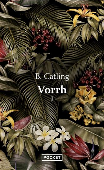 Vorrh #01 - BRIAN CATLING