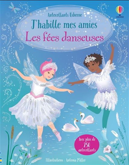 Les Fées danseuses - FIONA WATT - ANTONIA MILLER