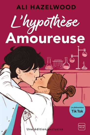 L'Hypothèse amoureuse - ALI HAZELWOOD