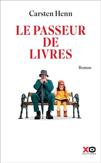 Le Passeur de livres - CARSTEN HENN