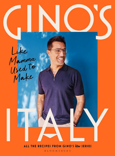 Gino&#39;s Italy - GINO D' ACAMPO