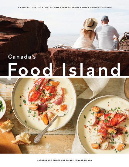 Canada&#39;s Food Island - STEPHEN HARRIS