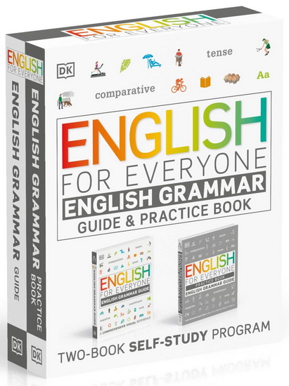 EFE GRAMMAR BOX SET - COLLECTIF