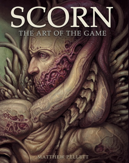 SCORN: THE ART OF THE GAME - MATTHEW PELLETT