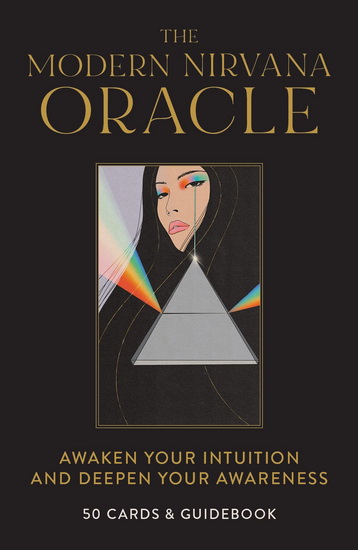 The Modern Nirvana Oracle Deck - KAT GRAHAM - JENNIFER SODINI