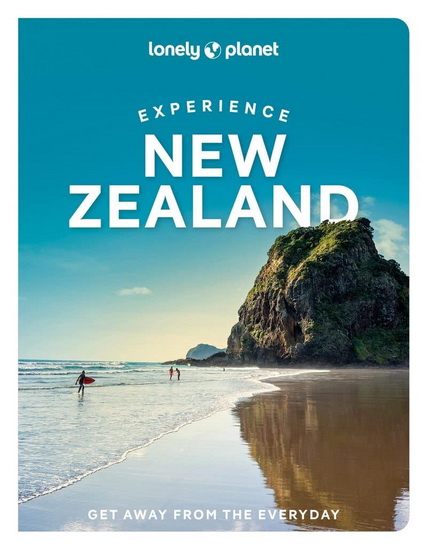 Lonely Planet Experience New Zealand 1 - COLLECTIF
