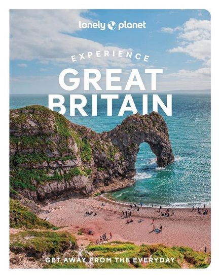 Lonely Planet Experience Great Britain 1 - COLLECTIF