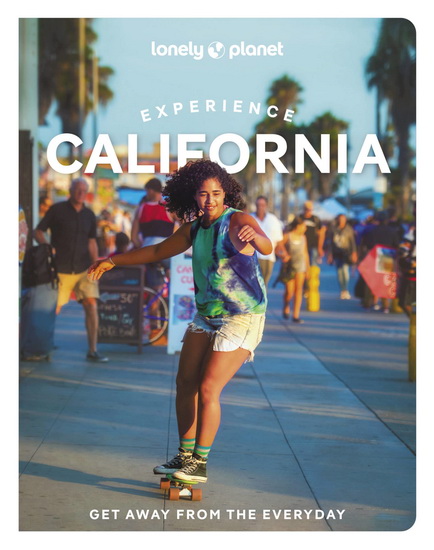 Lonely Planet Experience California 1 - COLLECTIF