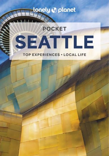 Lonely Planet Pocket Seattle   3rd Ed. - ROBERT BALKOVICH