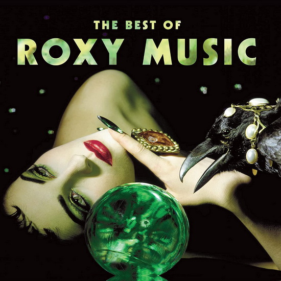The Best Of (2 Vinyle) - ROXY MUSIC
