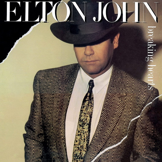 The Captain And The Kid (Vinyle) - ELTON JOHN