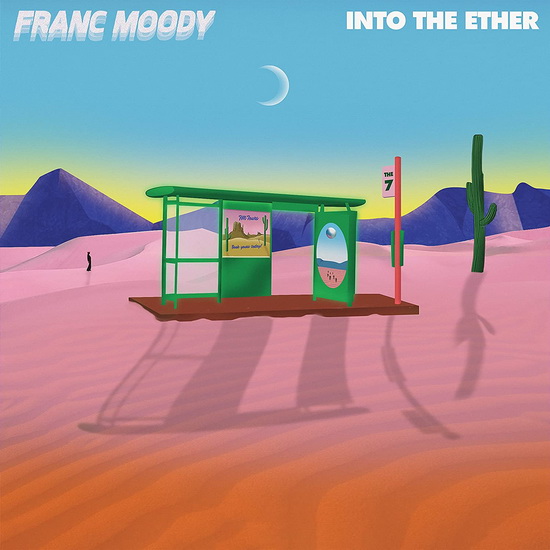 Into The Ether (Vinyle) - FRANC MOODY