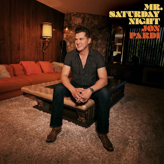 Mr. Saturday Night - JON PARDI