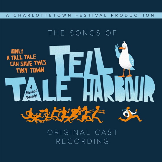 Songs Of Tell Tale Harbour - BOB ALAN  FOSTER DOYLE