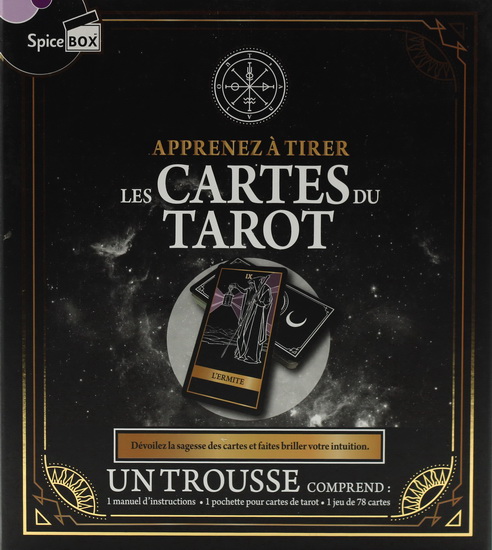 Apprenez à tirer les cartes du tarot