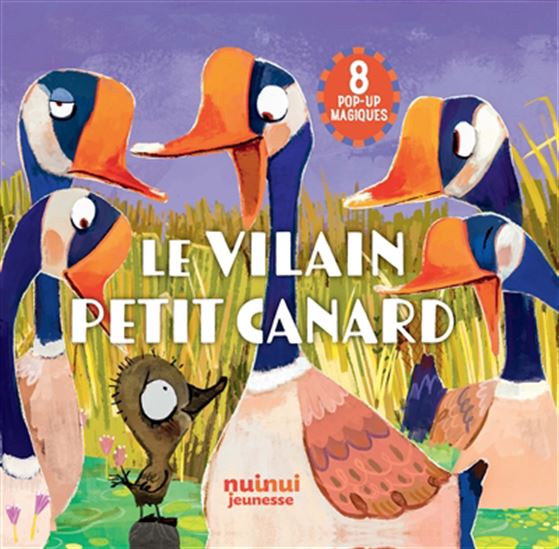 Le Vilain petit canard - CAROLINA ZANOTTI