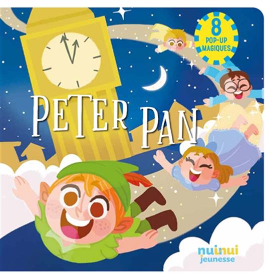 Peter Pan - CAROLINA ZANOTTI - CHIARA COSTANTINO