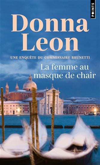 La Femme au masque de chair N. éd. - DONNA LEON