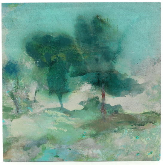 Brume matinale