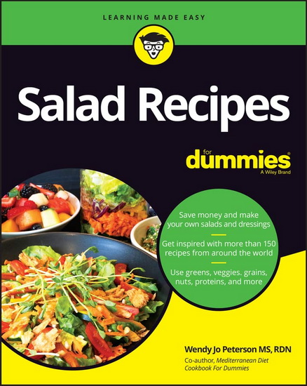 Salad Recipes For Dummies - PETERSON