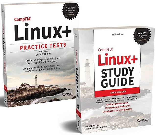 CompTIA Linux+ Certification Kit - RICHARD BLUM