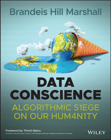 Data Conscience - BRANDEIS MARSHALL