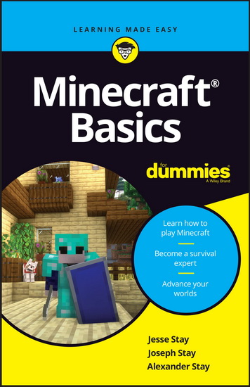 Minecraft For Dummies - J STAY