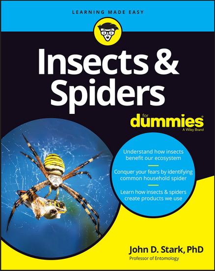 Insects & Spiders For Dummies - STARK