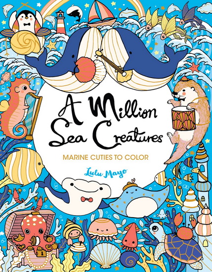 Million Sea Creatures - LULU MAYO