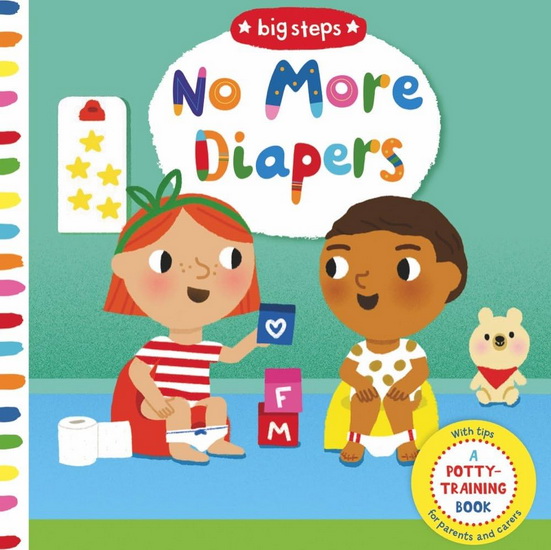 No More Diapers - JOHN TOWNSEND - CAROLYN SCRACE