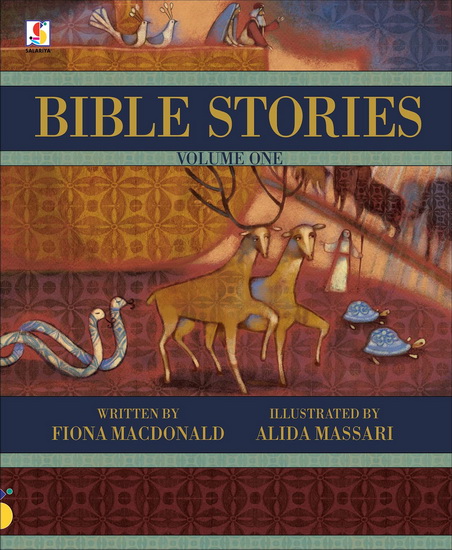 Bible Stories Tales from the Old Testament - FIONA MACDONALD - ALIDA MASSARI