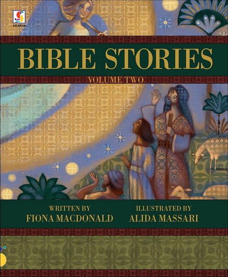 Bible Stories Tales from the New Testament - FIONA MACDONALD - ALIDA MASSARI