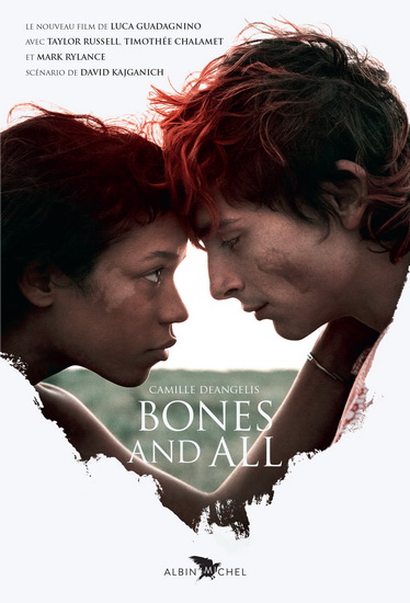 Bones and All - CAMILLE DEANGELIS