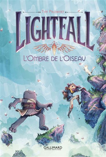Lightfall - TIM PROBERT