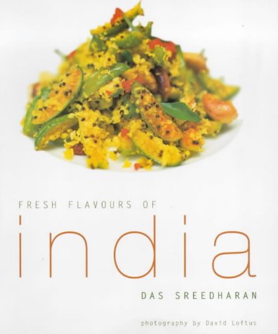 Fresh flavours if India - DAS SREEDHARAN