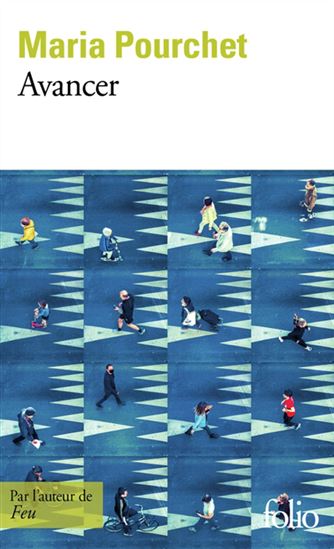 Avancer - MARIA POURCHET