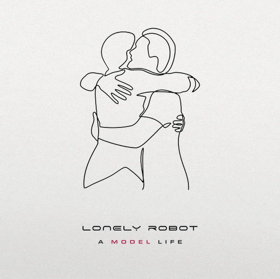 A Model Life (2 Vinyle + CD) - LONELY ROBOT